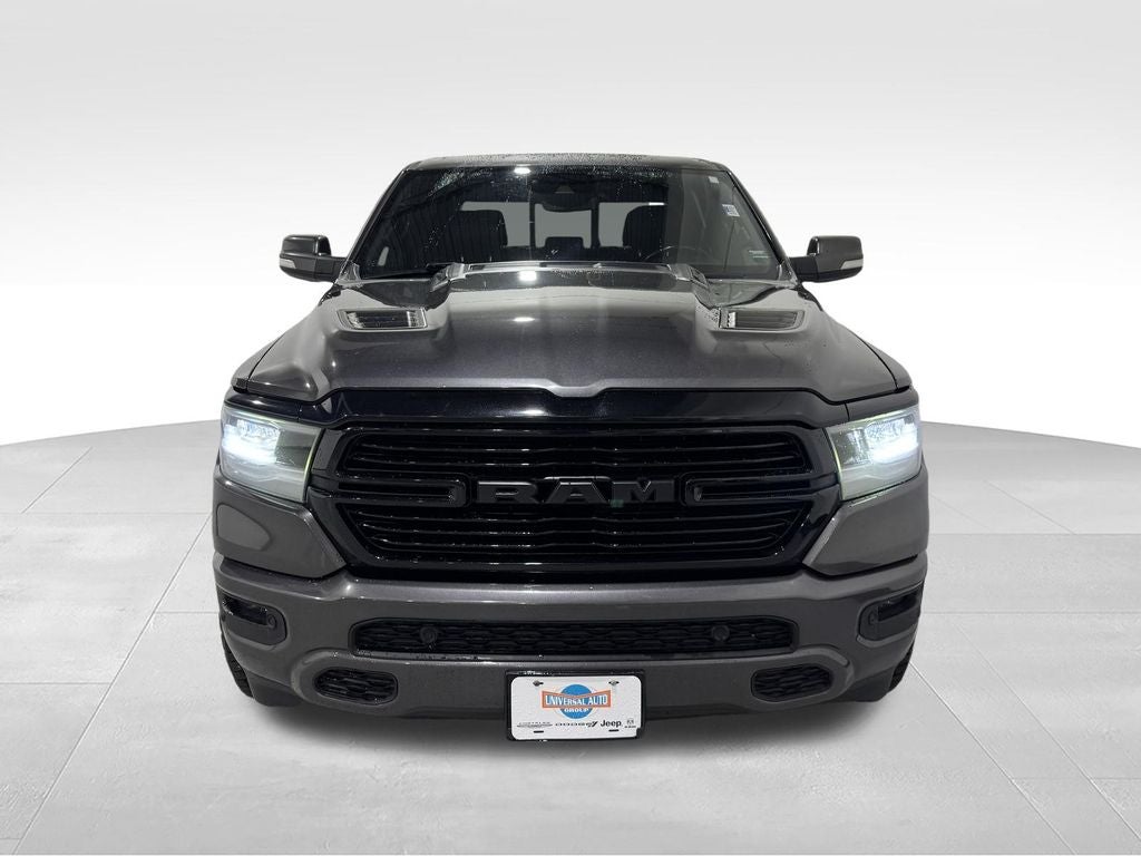 2022 RAM 1500 Sport