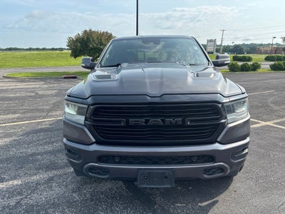 2022 RAM 1500 Sport