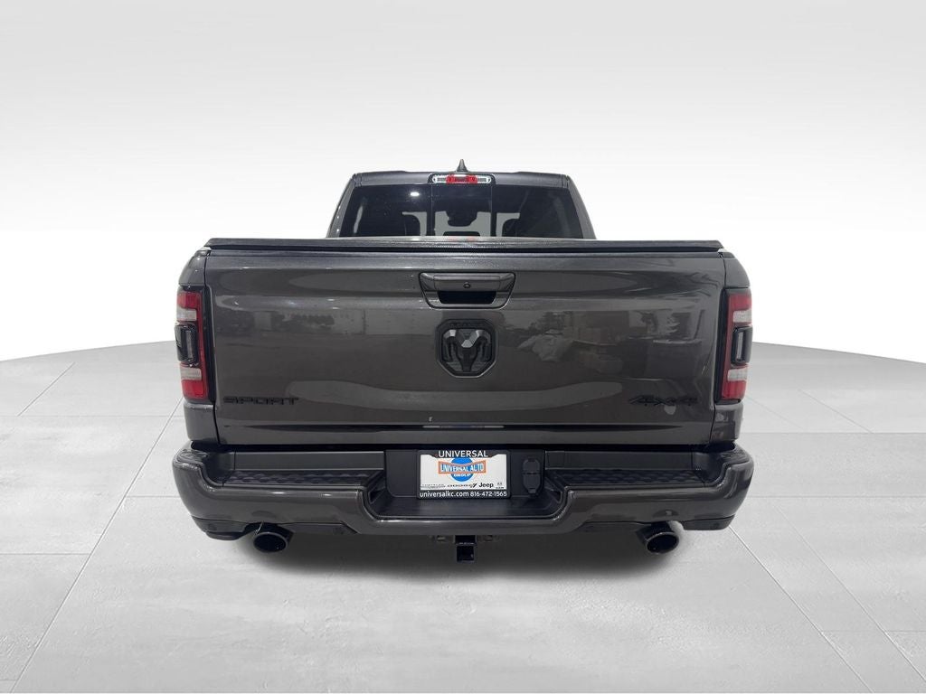 2022 RAM 1500 Sport