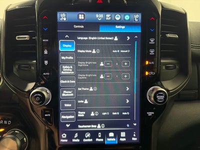 2022 RAM 1500 Sport