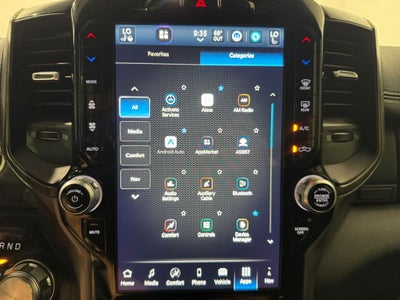 2022 RAM 1500 Sport