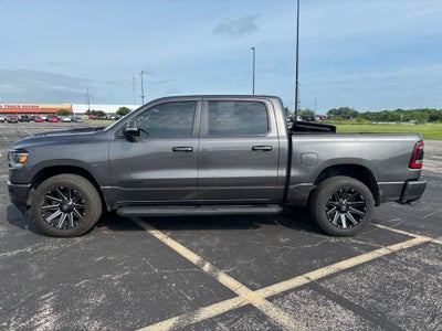 2022 RAM 1500 Sport