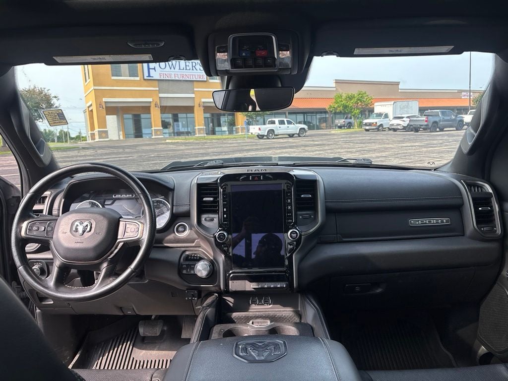 2022 RAM 1500 Sport