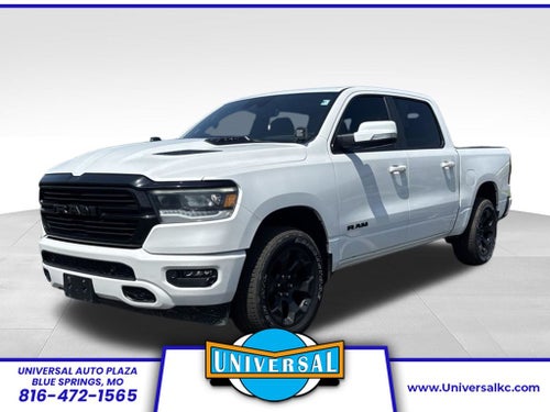 2022 RAM 1500 Sport