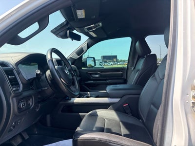 2022 RAM 1500 Sport