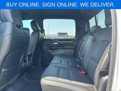 2022 RAM 1500 Sport