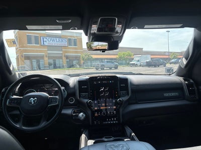 2022 RAM 1500 Sport