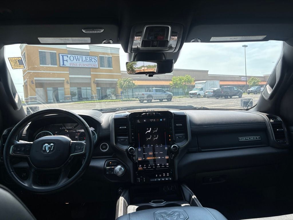 2022 RAM 1500 Sport