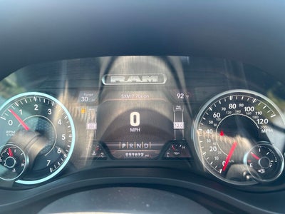 2022 RAM 1500 Sport