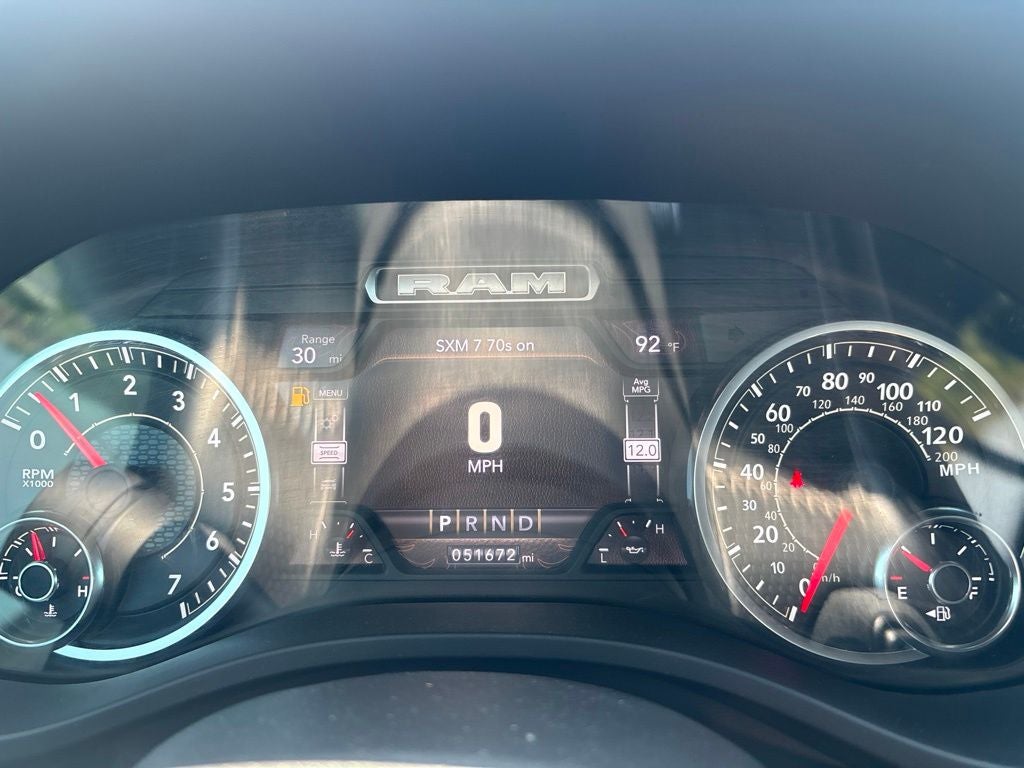 2022 RAM 1500 Sport