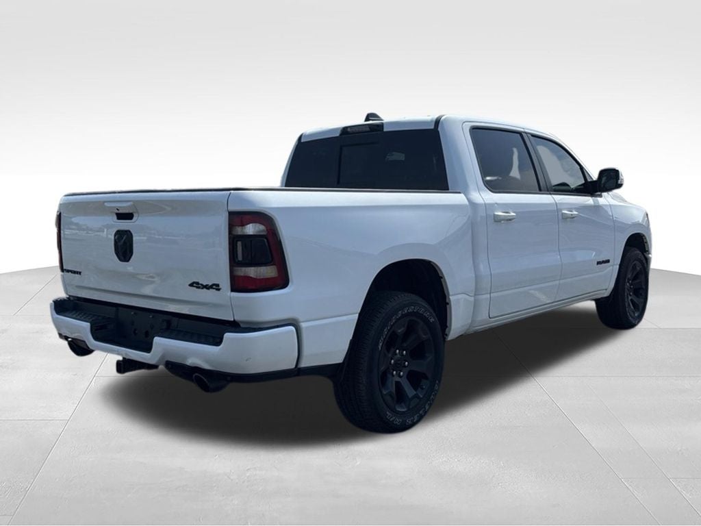 2022 RAM 1500 Sport