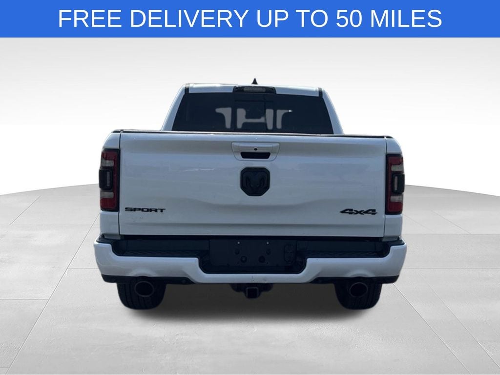 2022 RAM 1500 Sport
