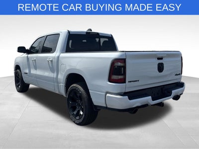 2022 RAM 1500 Sport