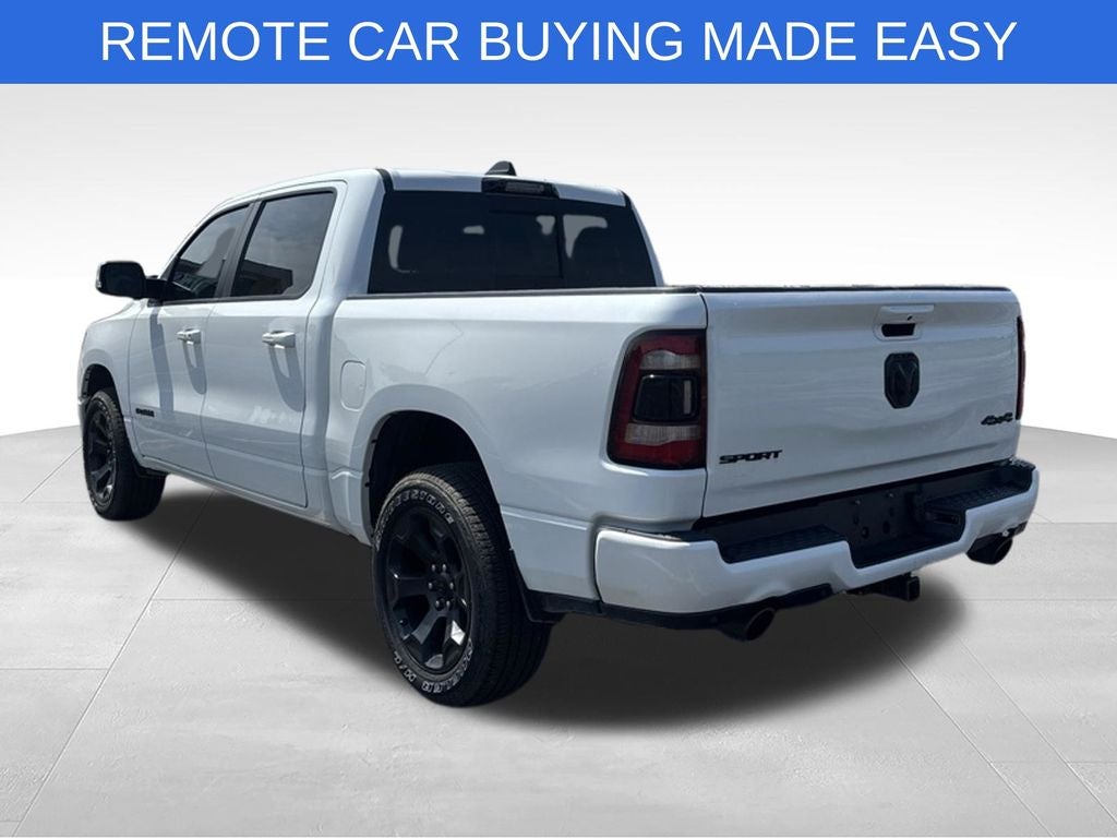 2022 RAM 1500 Sport