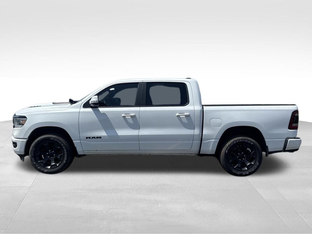 2022 RAM 1500 Sport