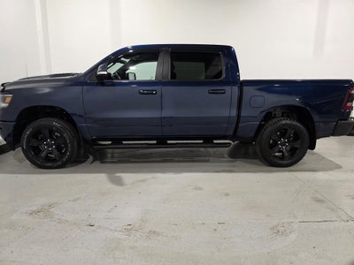 2022 RAM 1500 Sport