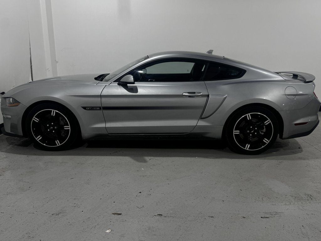 2021 Ford Mustang GT Premium