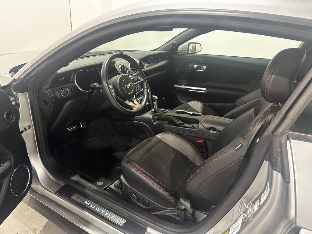 2021 Ford Mustang GT Premium