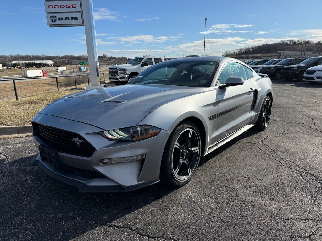 2021 Ford Mustang GT Premium
