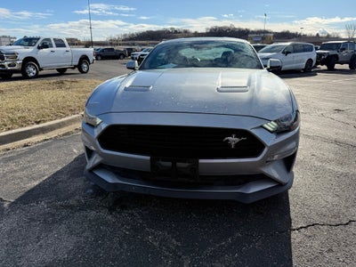 2021 Ford Mustang GT Premium
