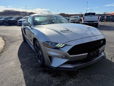 2021 Ford Mustang GT Premium