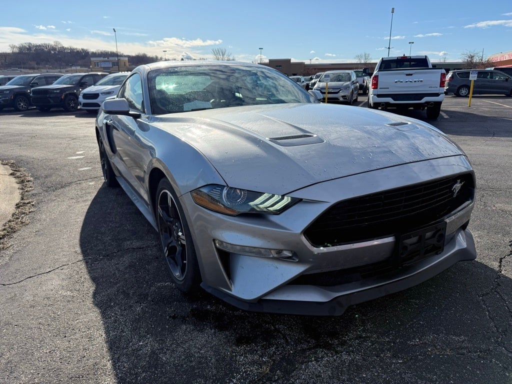 2021 Ford Mustang GT Premium