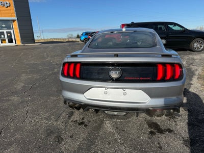 2021 Ford Mustang GT Premium