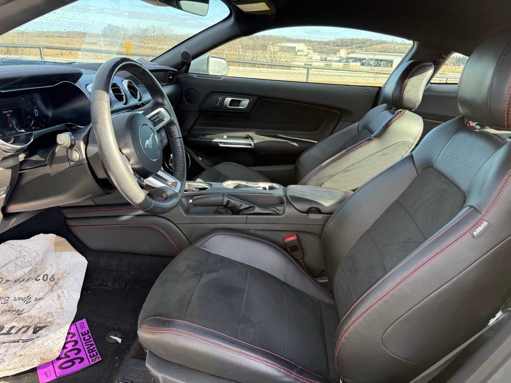 2021 Ford Mustang GT Premium