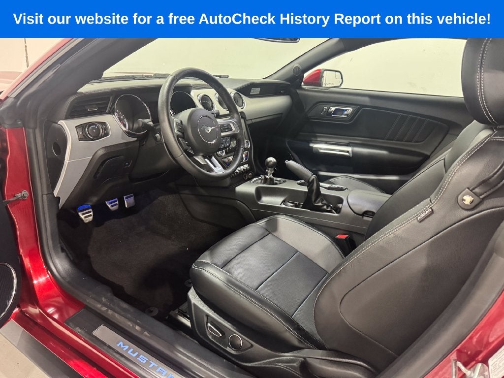 2015 Ford Mustang GT Premium
