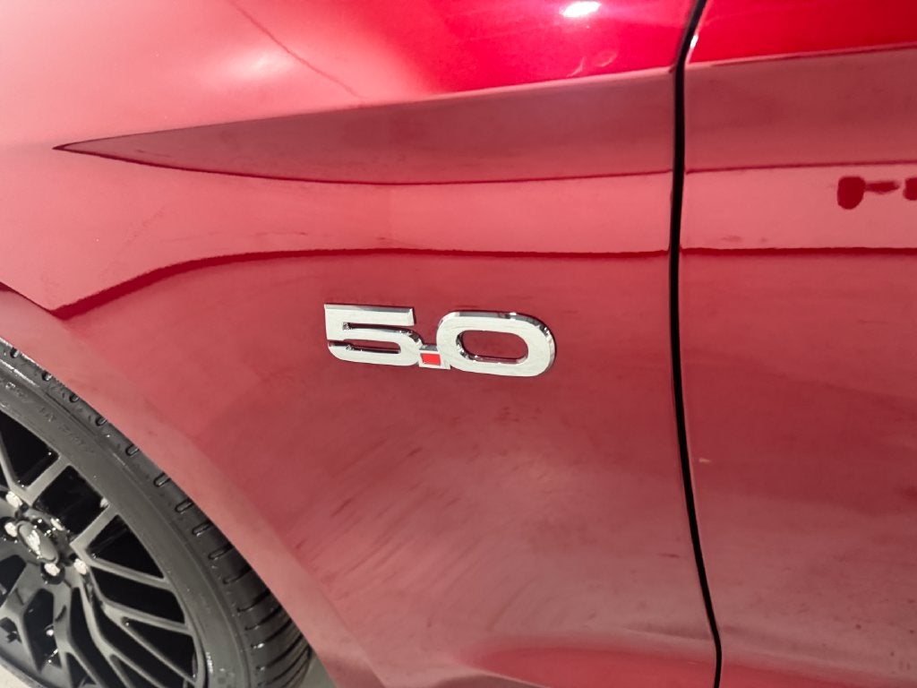 2015 Ford Mustang GT Premium