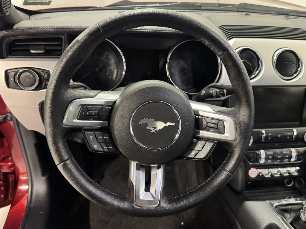 2015 Ford Mustang GT Premium