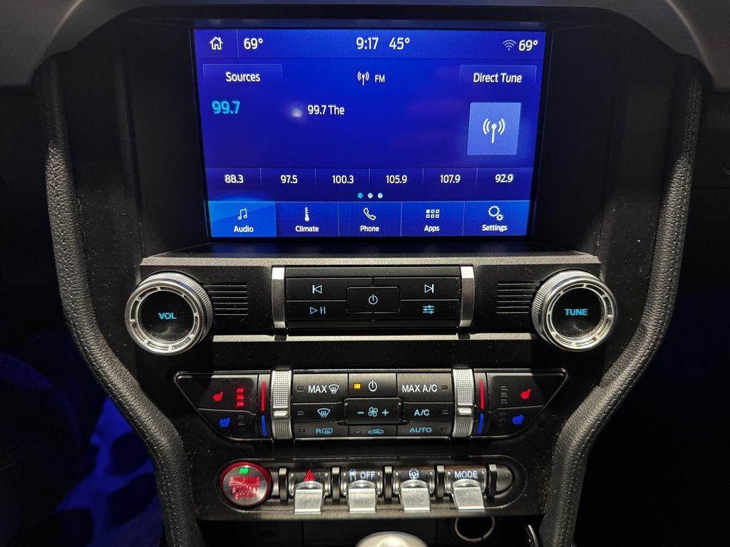 2019 Ford Mustang GT Premium