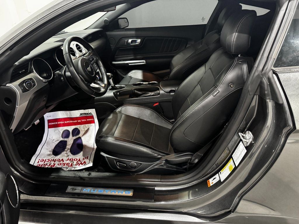 2019 Ford Mustang GT Premium