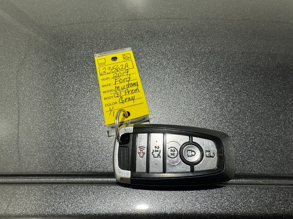 2019 Ford Mustang GT Premium
