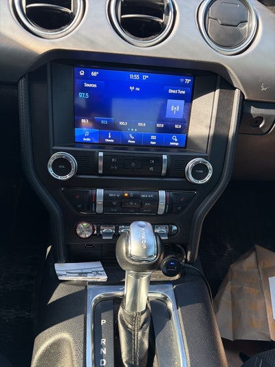 2019 Ford Mustang GT Premium