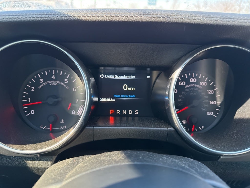 2019 Ford Mustang GT Premium