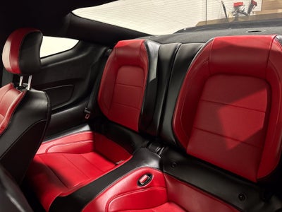 2022 Ford Mustang Mach 1