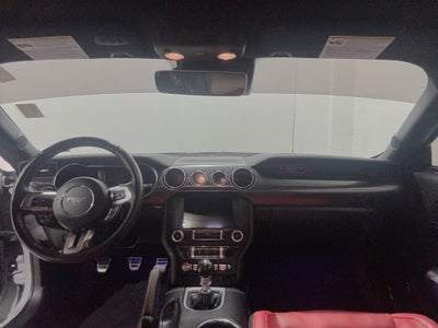 2022 Ford Mustang Mach 1