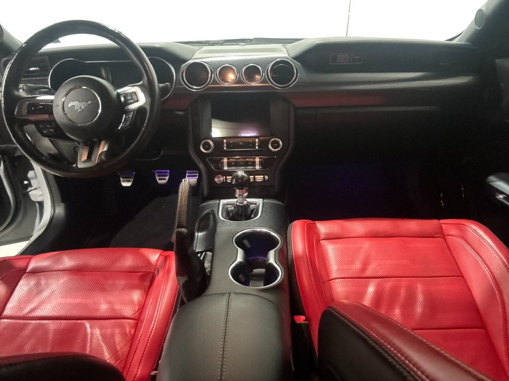 2022 Ford Mustang Mach 1