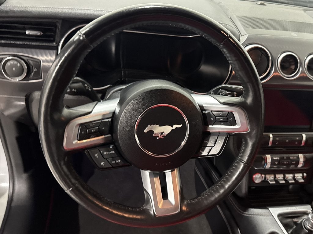 2022 Ford Mustang Mach 1