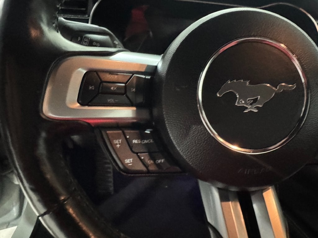 2022 Ford Mustang Mach 1