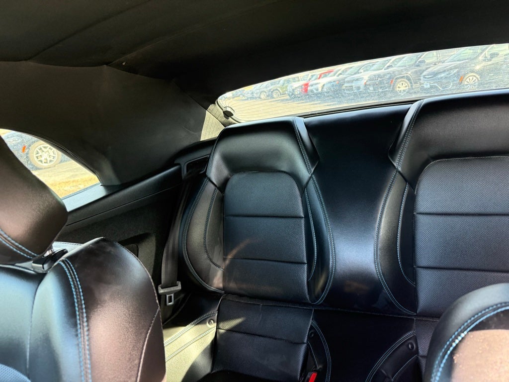 2022 Ford Mustang GT Premium