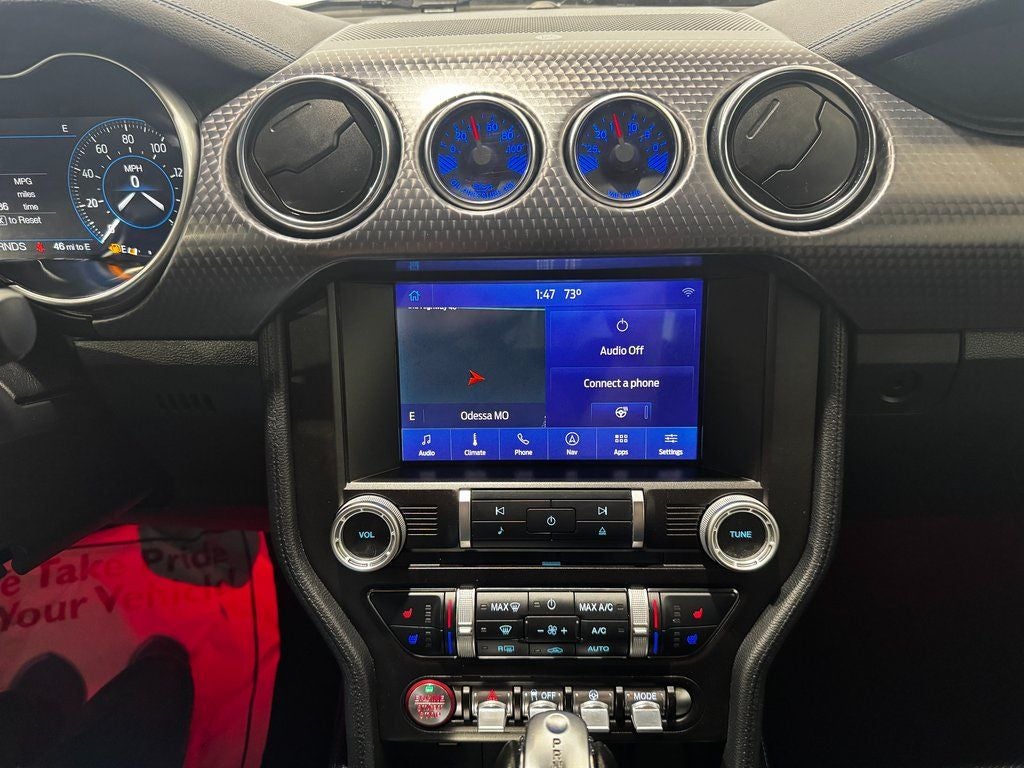 2022 Ford Mustang GT Premium