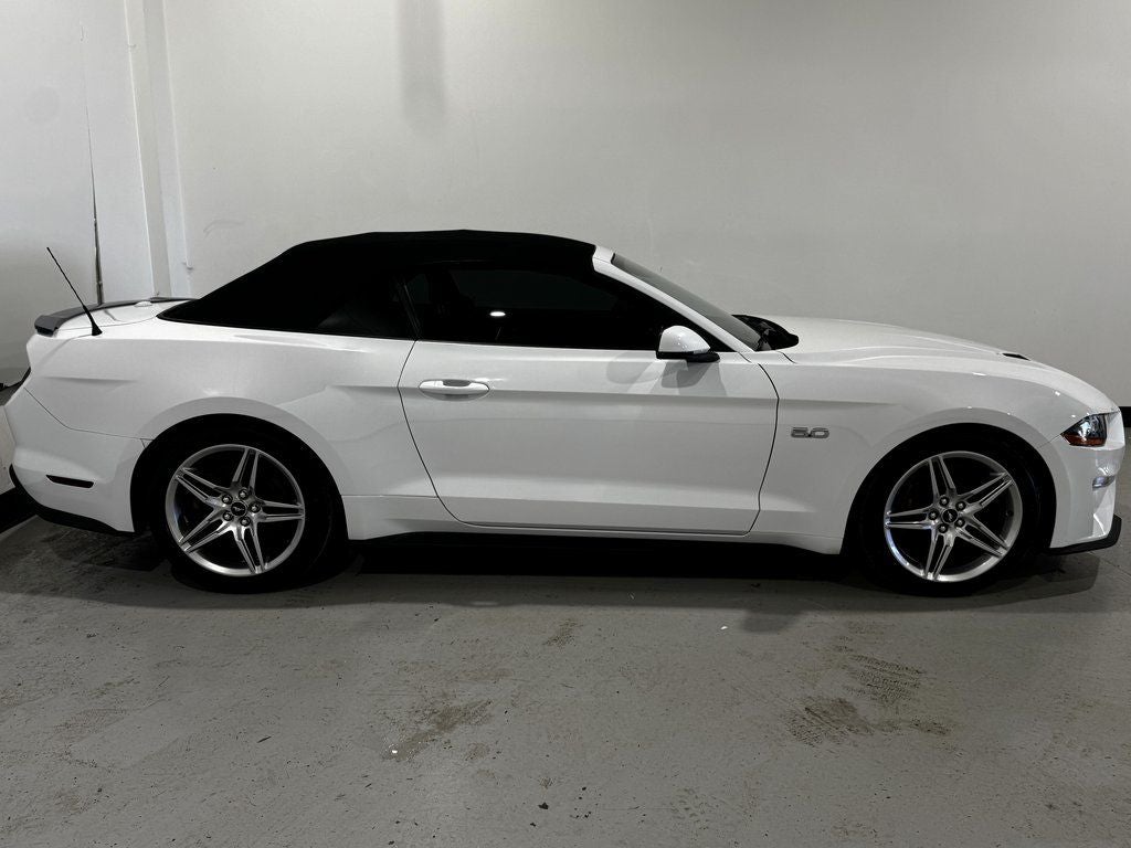 2022 Ford Mustang GT Premium