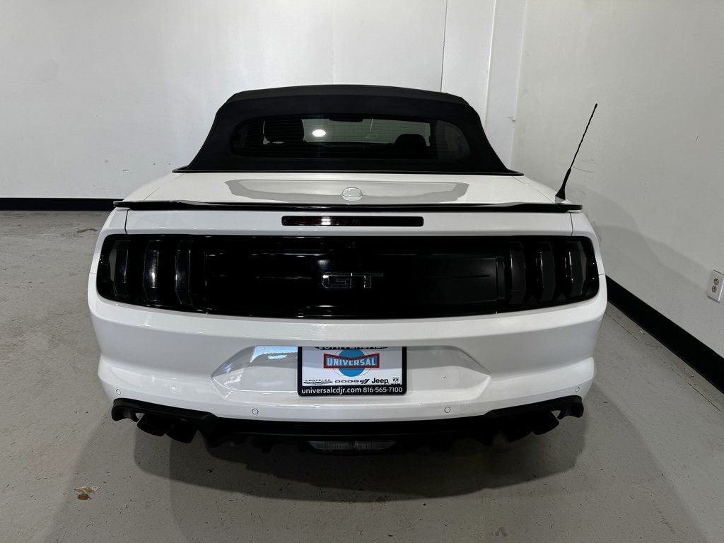 2022 Ford Mustang GT Premium