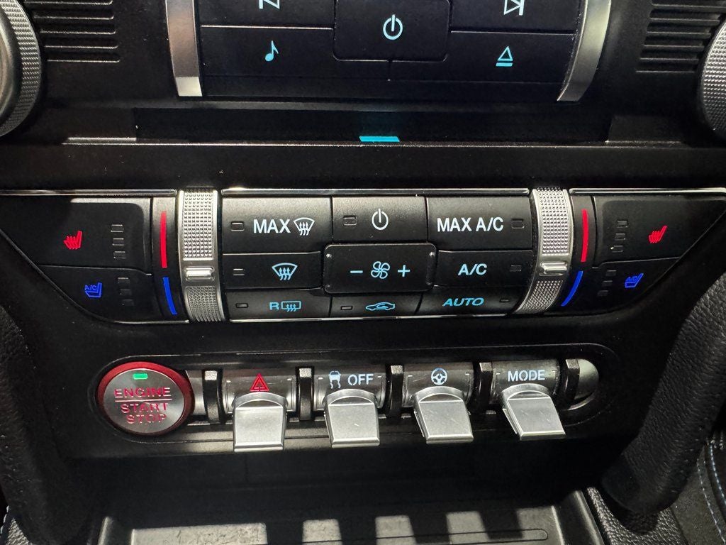 2022 Ford Mustang GT Premium