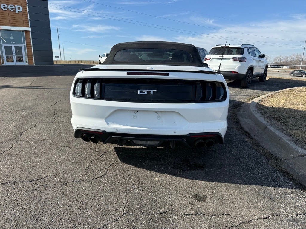 2022 Ford Mustang GT Premium