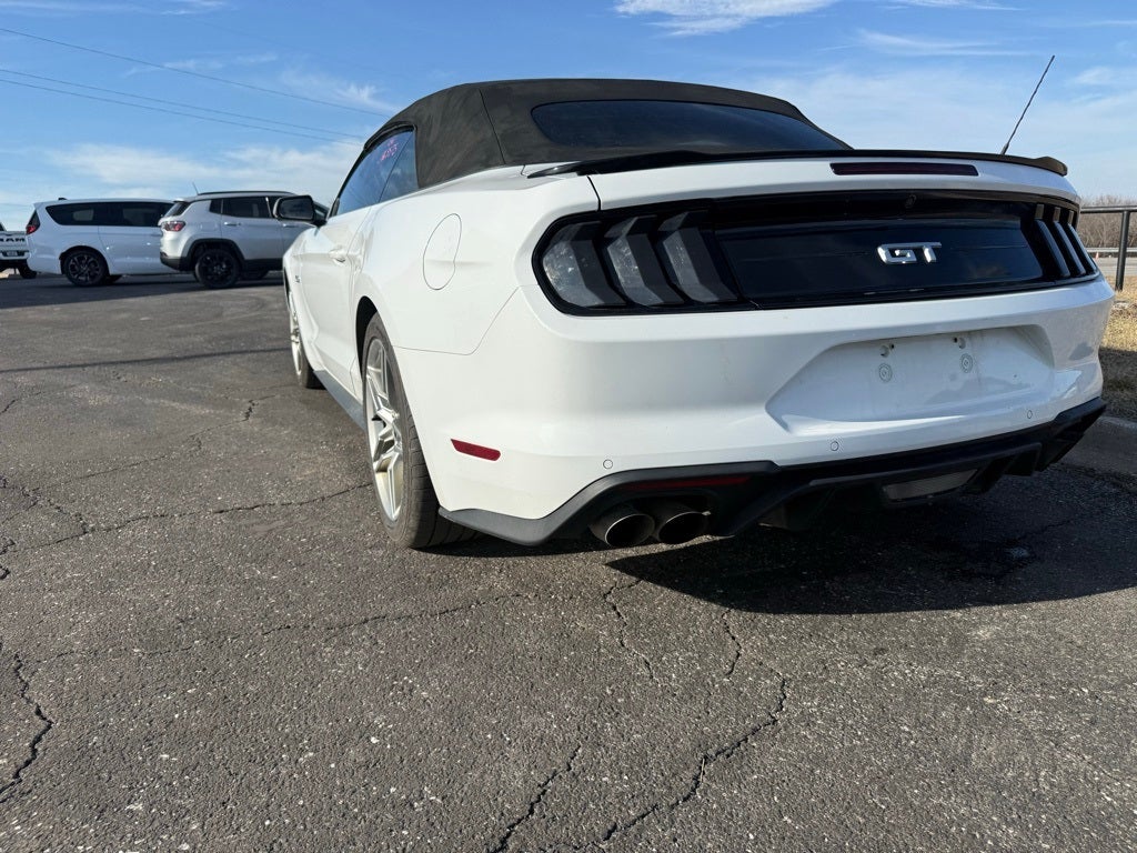 2022 Ford Mustang GT Premium