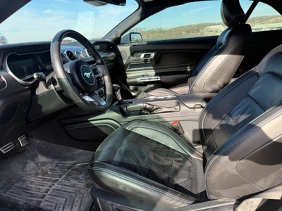 2022 Ford Mustang GT Premium