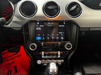 2017 Ford Mustang EcoBoost Premium